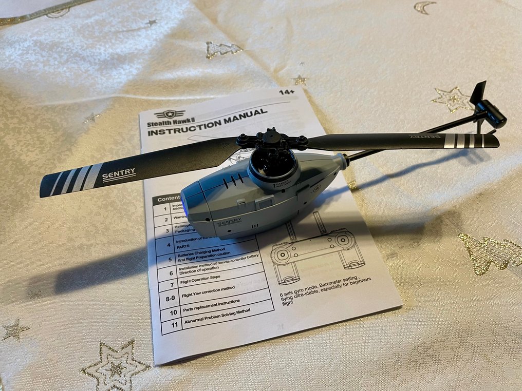 Stealth Hawk Stealth Hawk pro Drone kamera #1.0