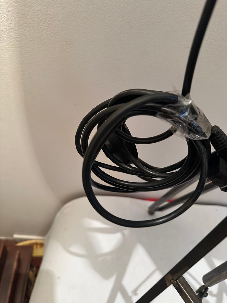 Lamp - Iron - Cinema lamp design #3.2