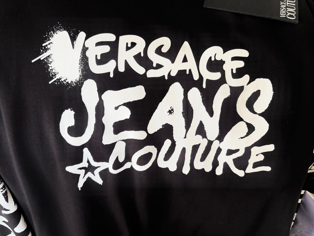 Versace Jeans Couture - Φούτερ - New with tags #4.3