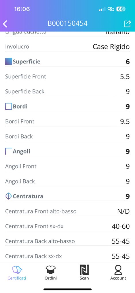 Pokémon - 1 Graded card - Umbreon H29/H32 Holográfico - AI grading 7 - WOTC - Aquapolis #2.1