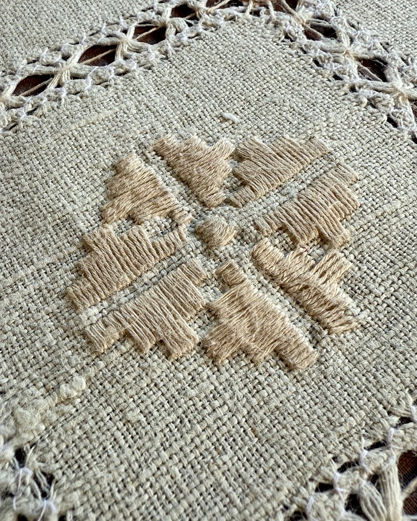 Tablecloth (13) - 270 cm - 170 cm #4.3