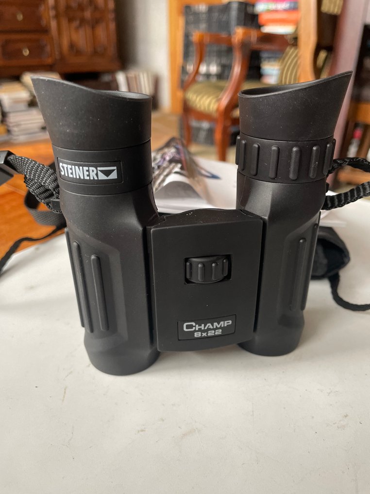 Observation binoculars - STEINER CHAMP 8x22 #2513208725# - 2020 - Steiner #1.0