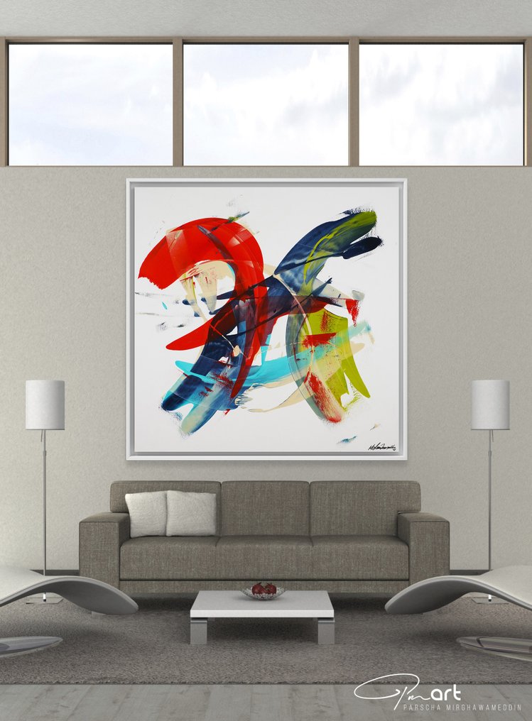 Parscha Mirghawameddin - Last Of The Greats - XXL #2.1