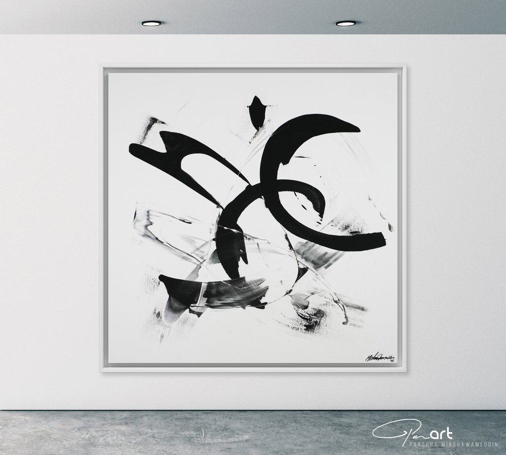 Parscha Mirghawameddin - Catalyst - XXL #1.0