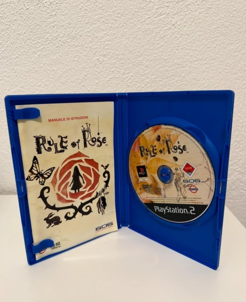 Sony - Playstation 2 (PS2) - Rule of Rose - Video game - In original box #1.0