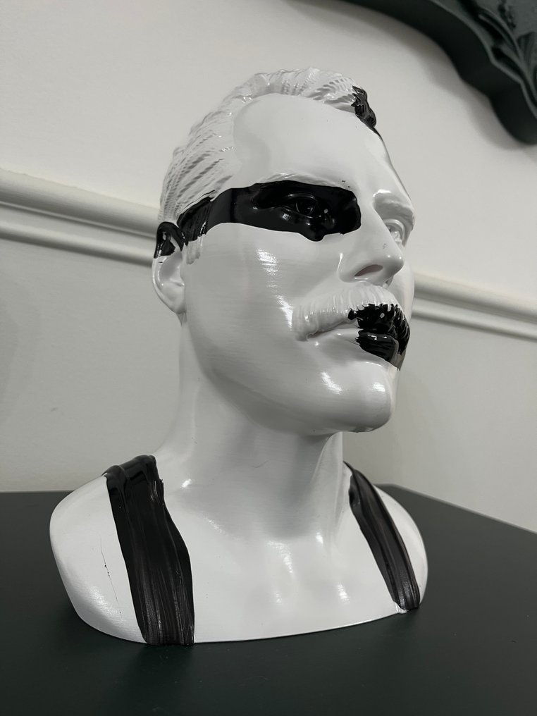 Bust - Freddie Mercury, Queen - Olaszország #1.0