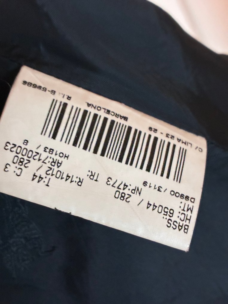 Burberrys - Könnyű kabát - Vintage #4.3