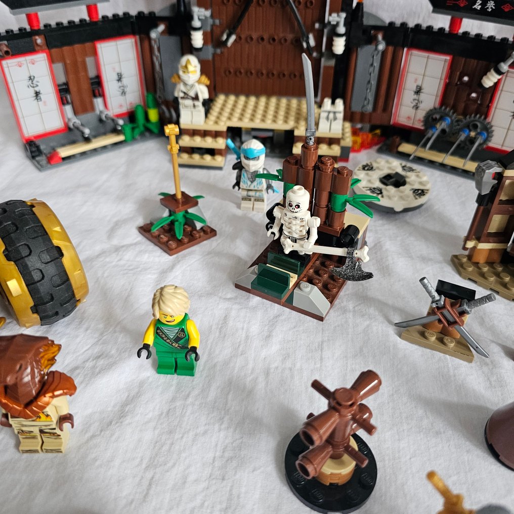 LEGO Set - Ninjago - Various Ninjago bricks #4.3