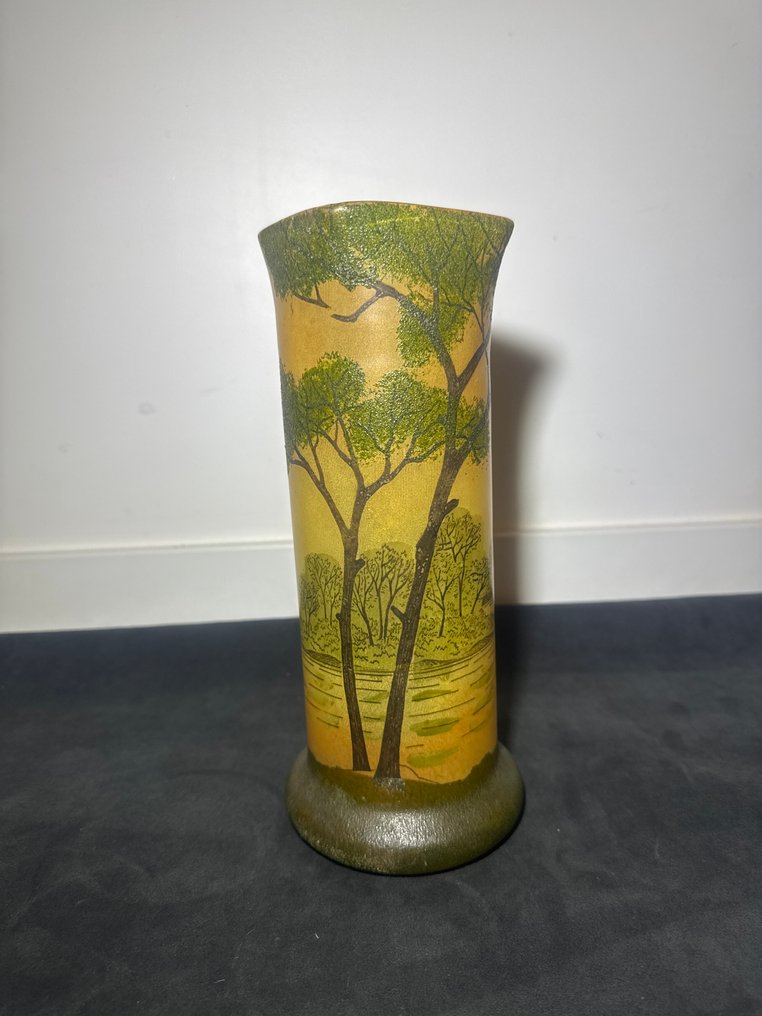 Legras & Cie. - Vase - Glass #2.1