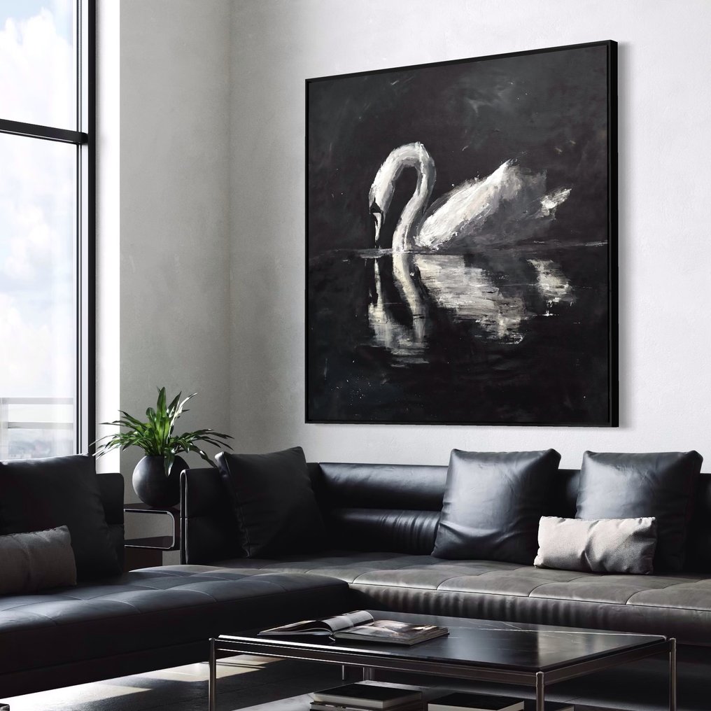 GREG● (1970, Spain) - EL REFLEJO - XL - NO RESERVE #4.3