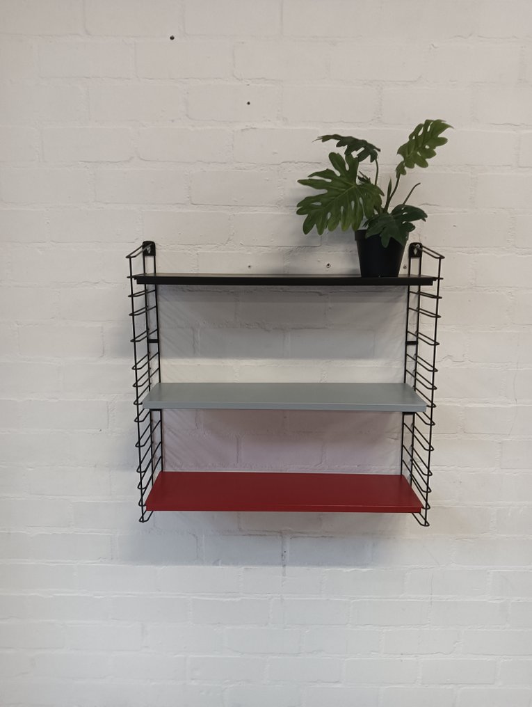 Tomado - Adriaan Dekker - Væghylde enhed - Metal #4.3