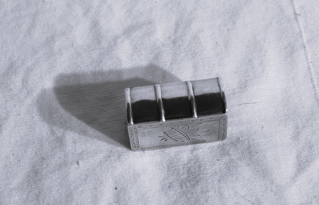 Pudełko - Srebro pr. 934 #3.2