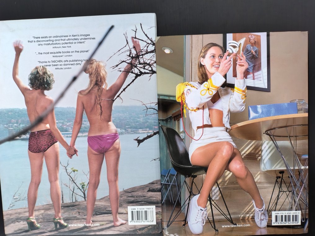 Richard Kern - Model Release & Action whit DVD 25 th Anniversary - 2002-2011 #4.3