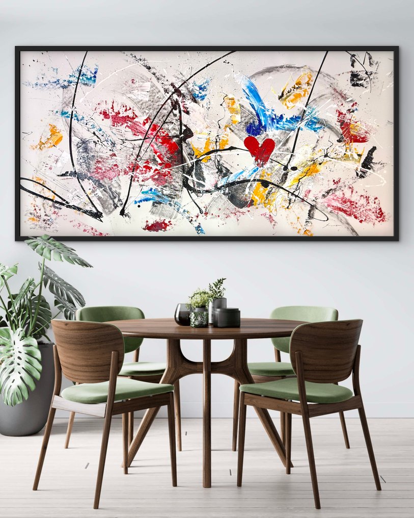 Michele Socionovo - XXL. Desio d'Amor #2.1