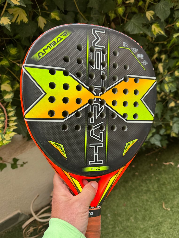 Harlem - padel - 2021 - Racket #1.0