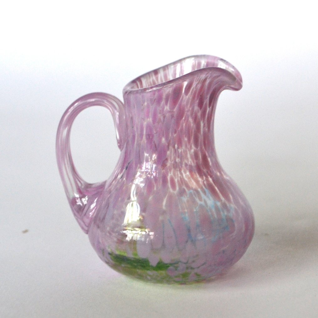 Ulrica Hydman-Vallien - Dzbanek - Szkło #2.1