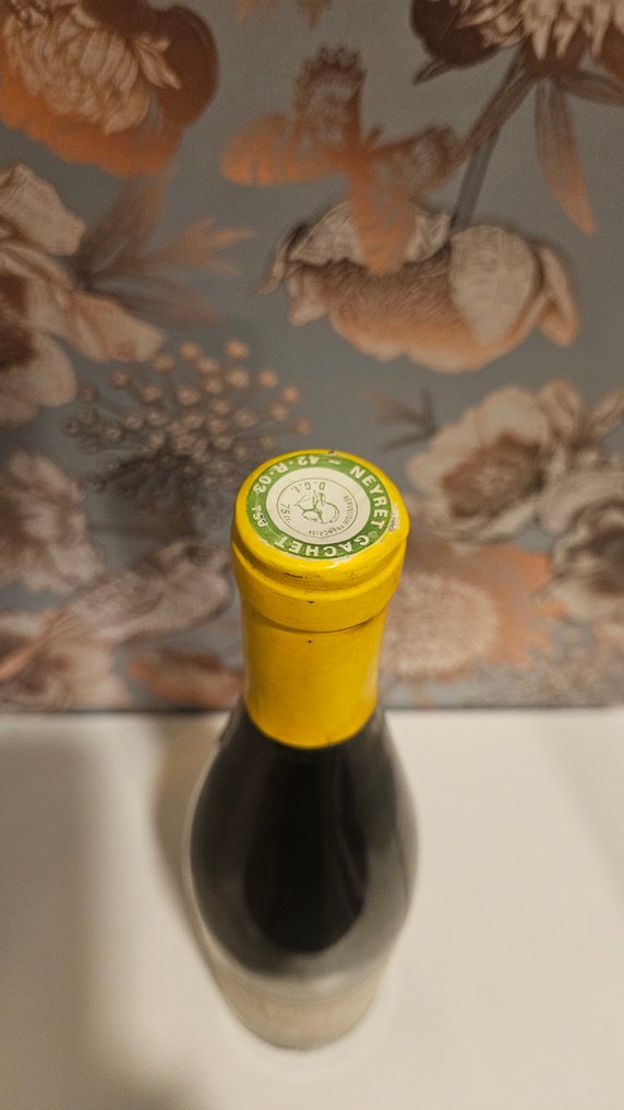 1990 Château Grillet - Rhône - 1 Pullo (0.75L) #3.2