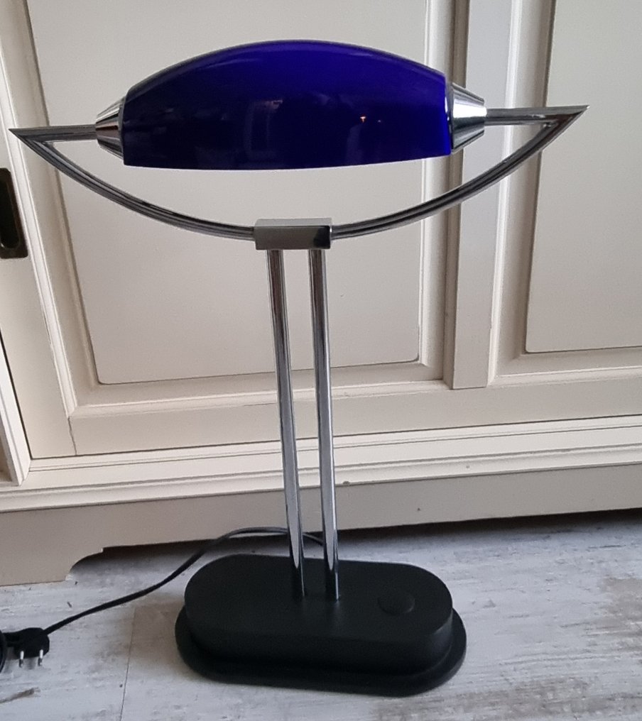 Peill & Putzler - Dieter Sieger - Lamp - Bolero - Chrome, Glass #2.1