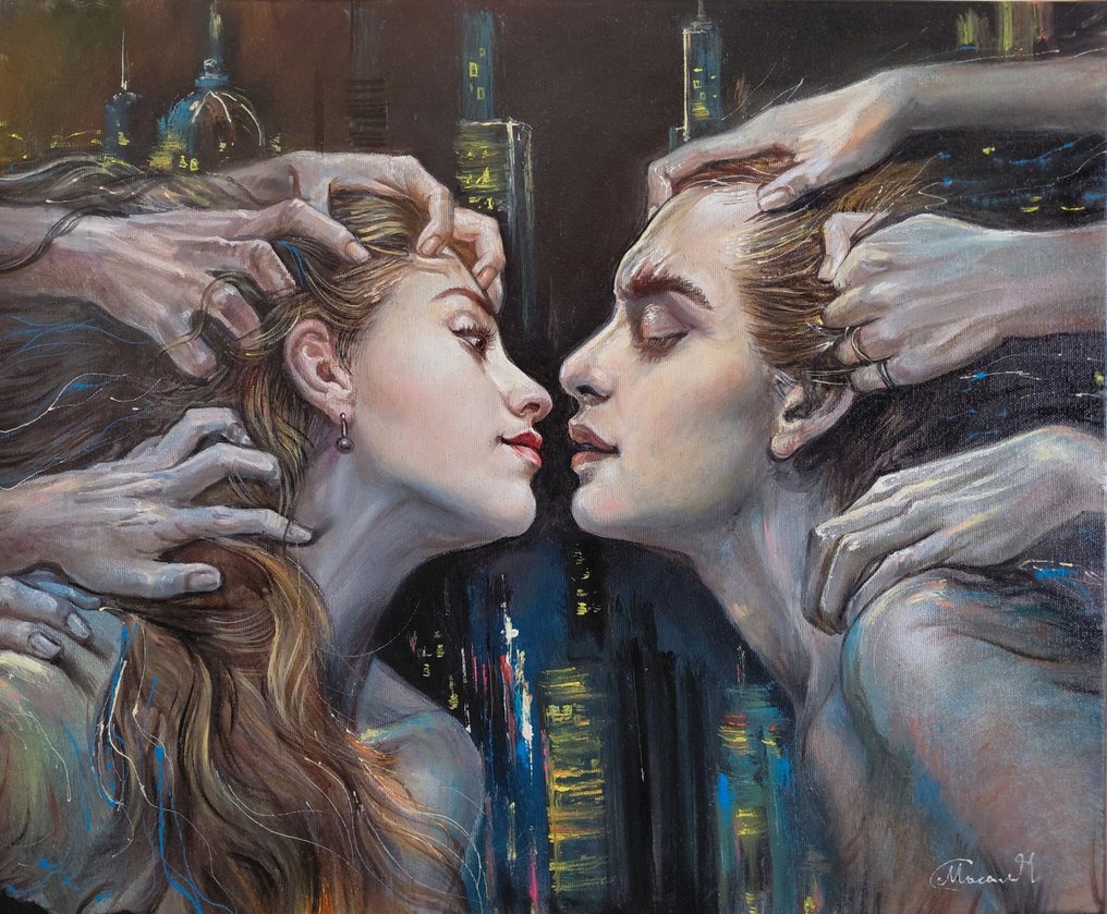 Natalia Masalitina (1973) - Merger under pressure #1.0