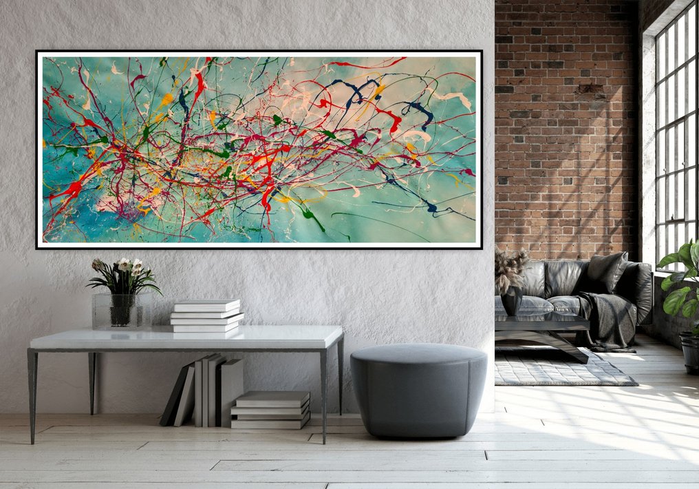 Gabriel Alba - CHROMATIC STORM 16 XXXL #3.2