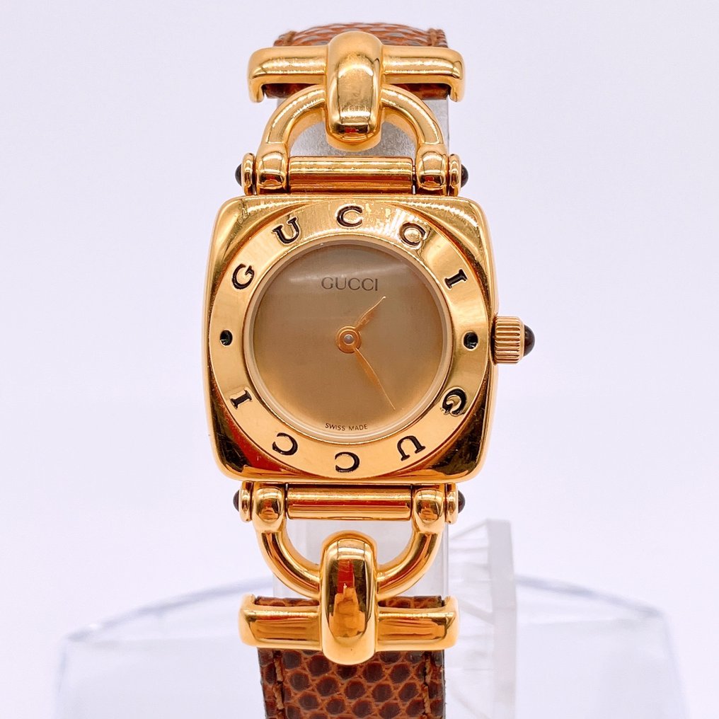 Gucci - 6300L - χωρίς τιμή ασφαλείας - Γυναίκες - 1990-1999  #1.0