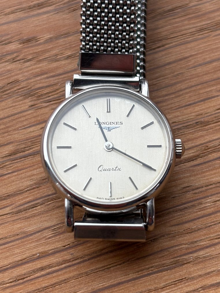 Longines - Sem preço de reserva - Senhora - 1970-1979 #1.0