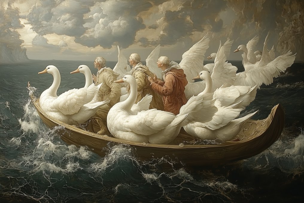 CoCo - Pilgrims of the Sea - XXL #1.0