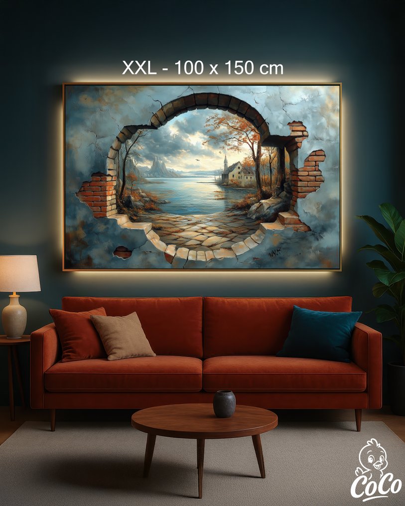 CoCo - llusion Of Escape - XXL #1.0