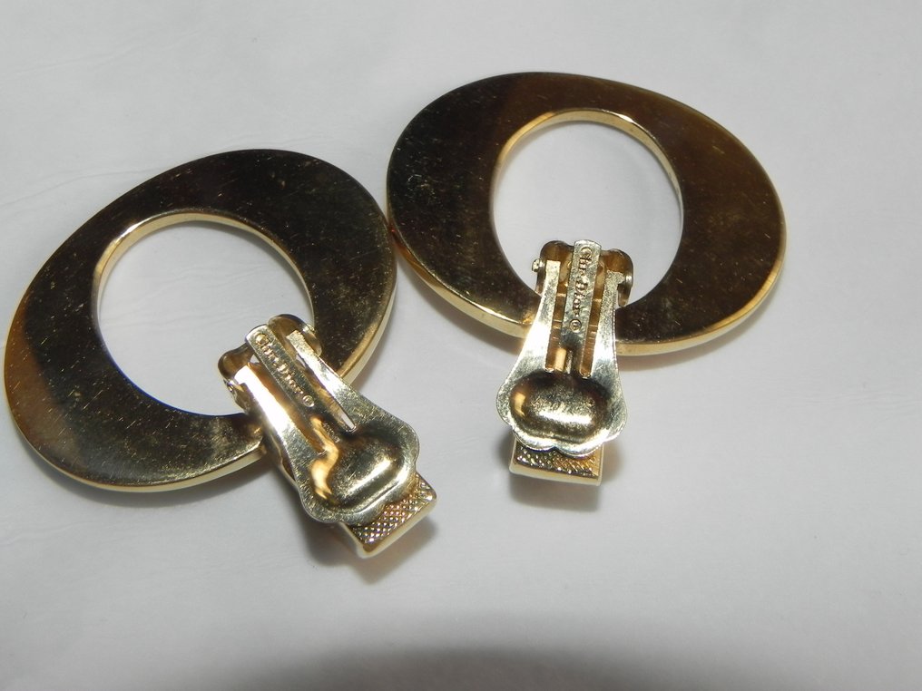 Christian Dior - Fém - Drop fülbevaló #3.2