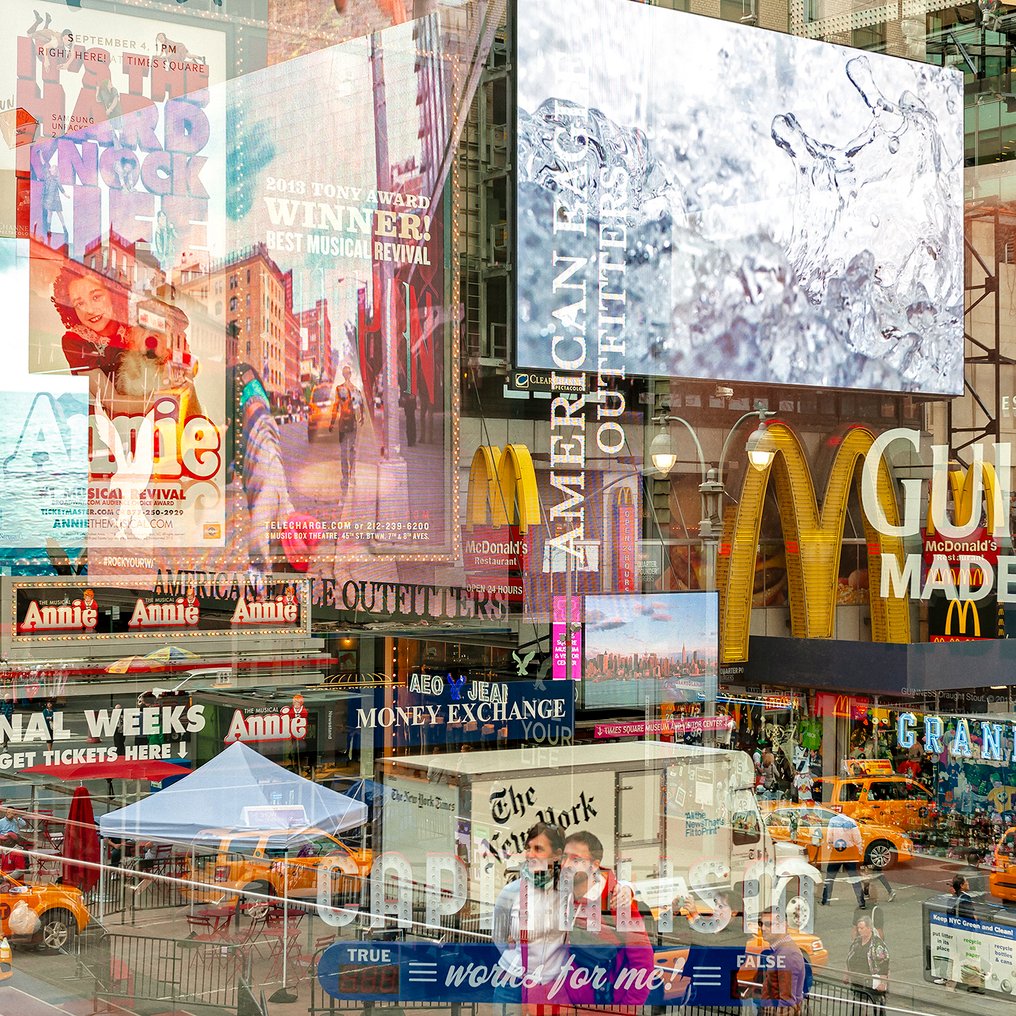 Roberto Cavalli - Visioni, In New York / #655_197 #1.0