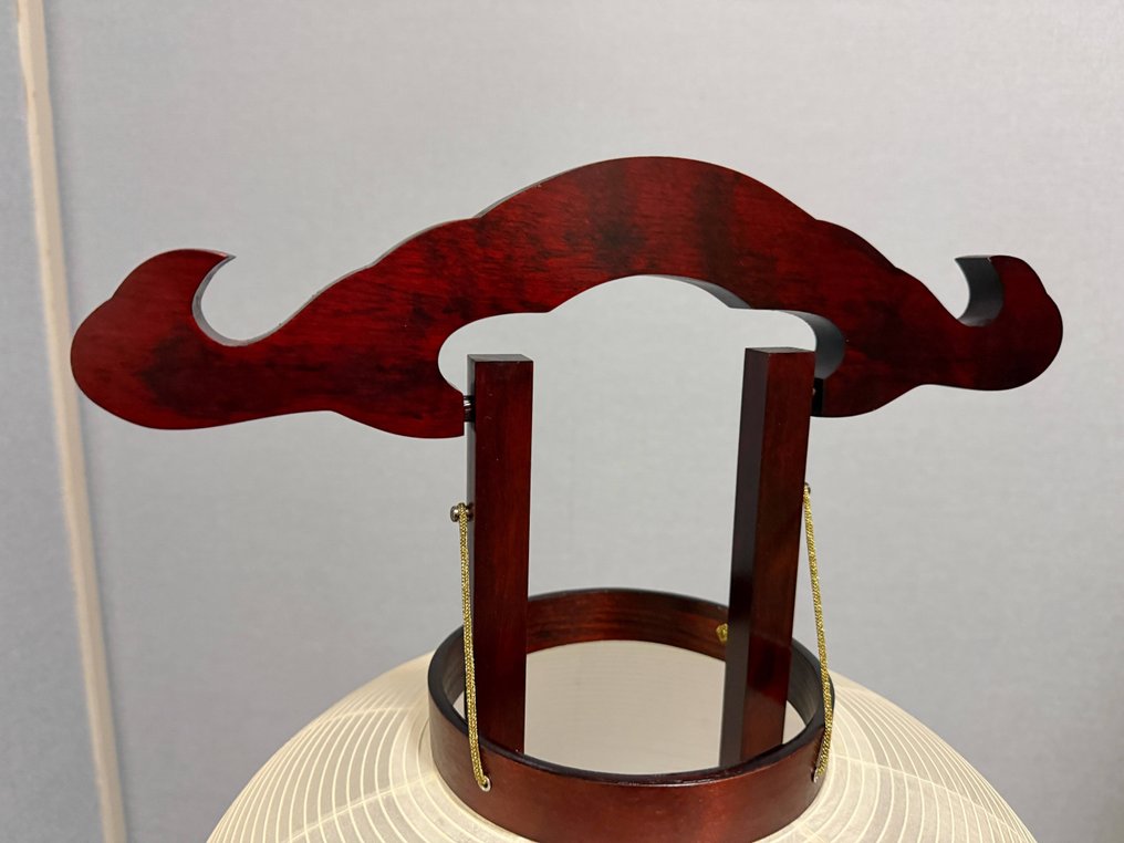 Φανάρι - Βουδισμός αντίκα ιαπωνικά φανάρια - Andon Lamp Light #2.1