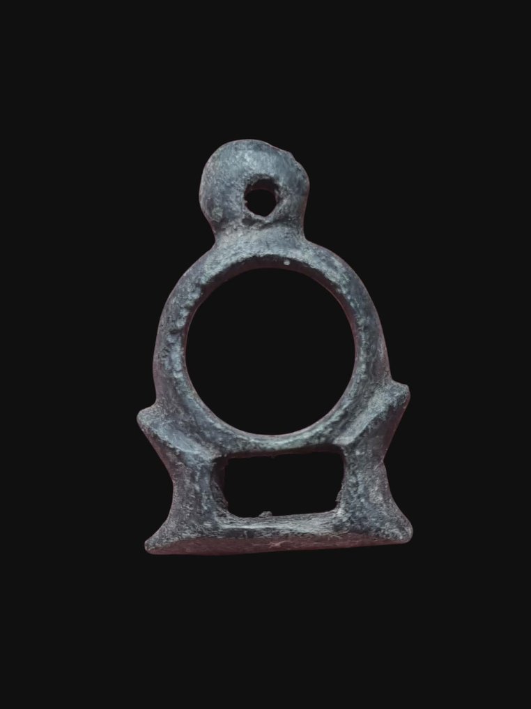 Celtic Bronze, Talisman Pendant (No reserve price) #1.0