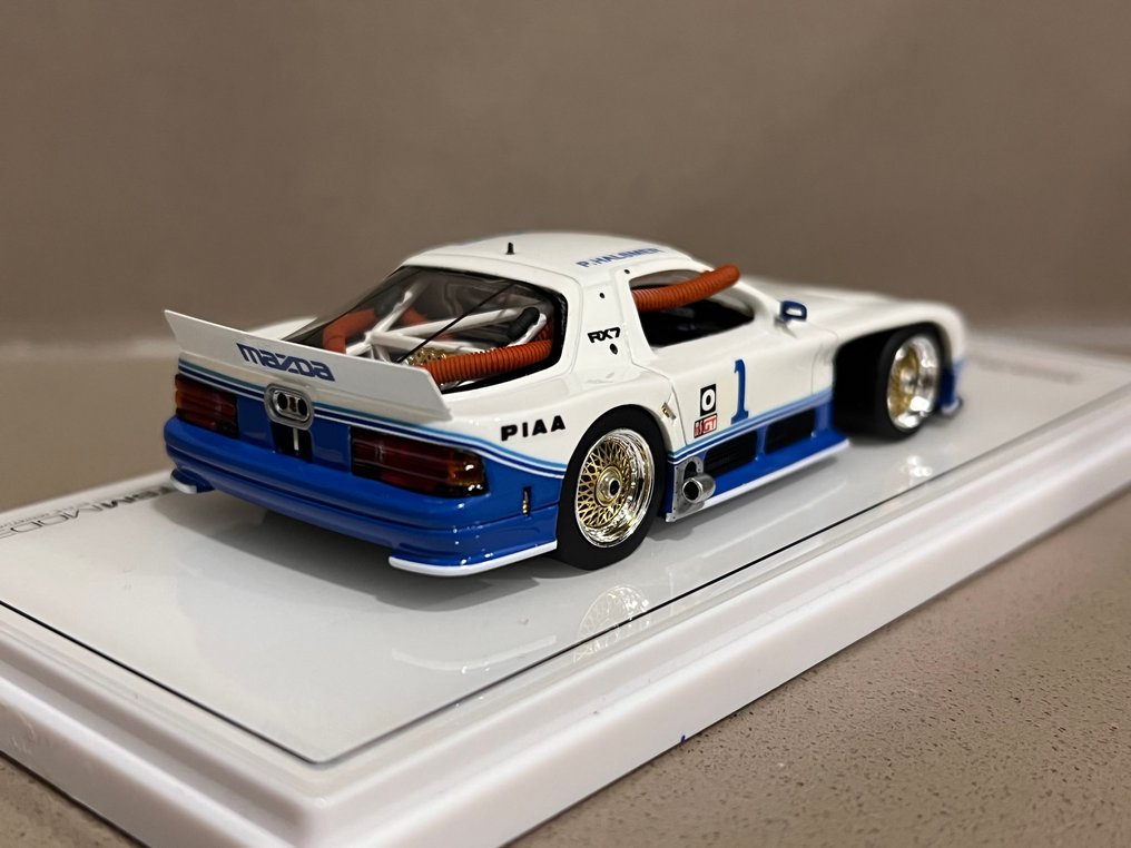 TrueScale Miniatures 1:43 - Machetă mașină - Mazda RX-7 GTO - Foarte rar și epuizat #4.3