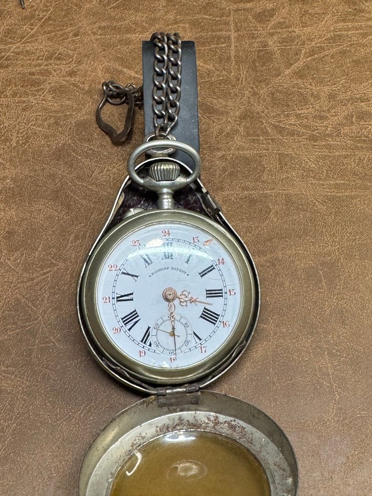 Roskopf - Unknown - 1900-1949 #1.0