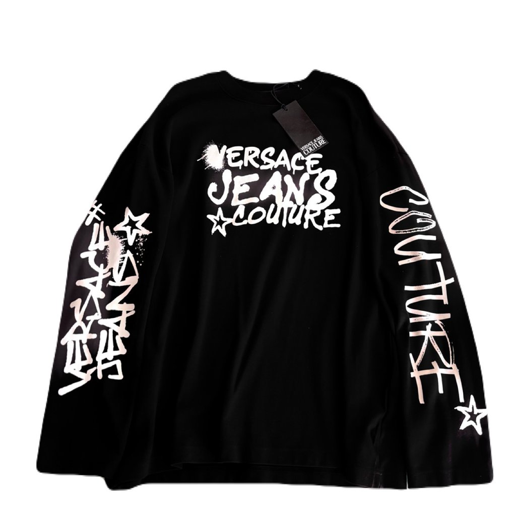 Versace Jeans Couture - Φούτερ - New with tags #1.0