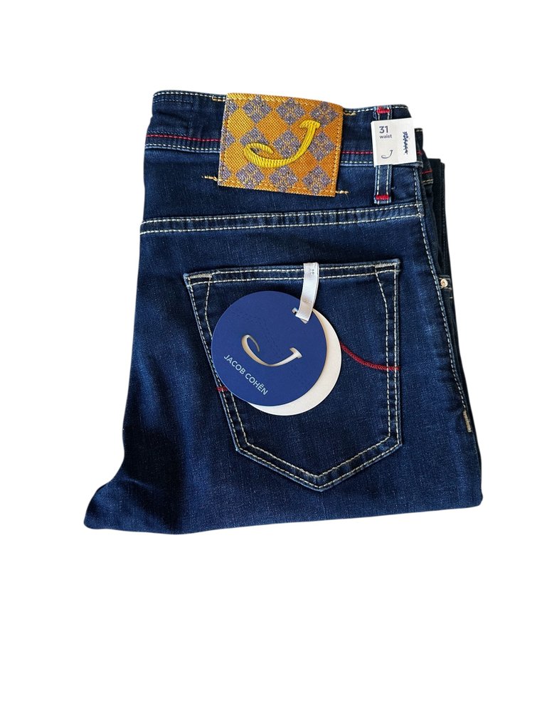 Jacob Cohen - New with tag - No Reserve price - Size 31 - Calças de ganga - New with tags #1.0