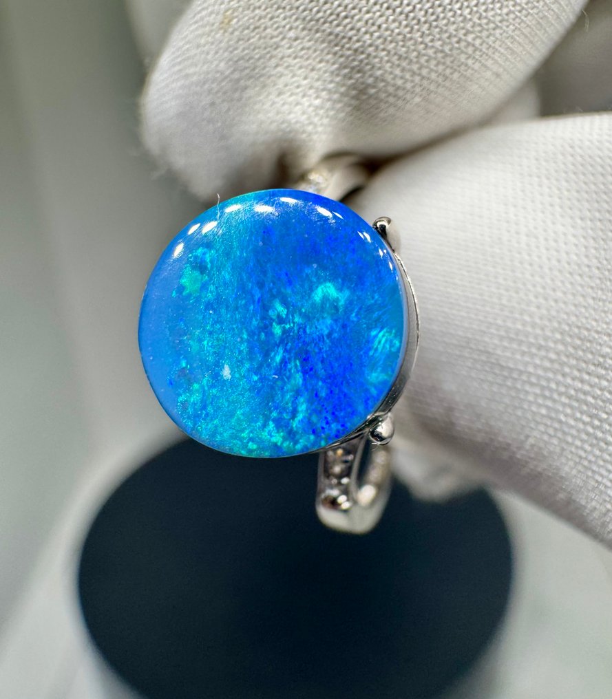 Opal Schmuck- 2.11 g - (1) #3.2