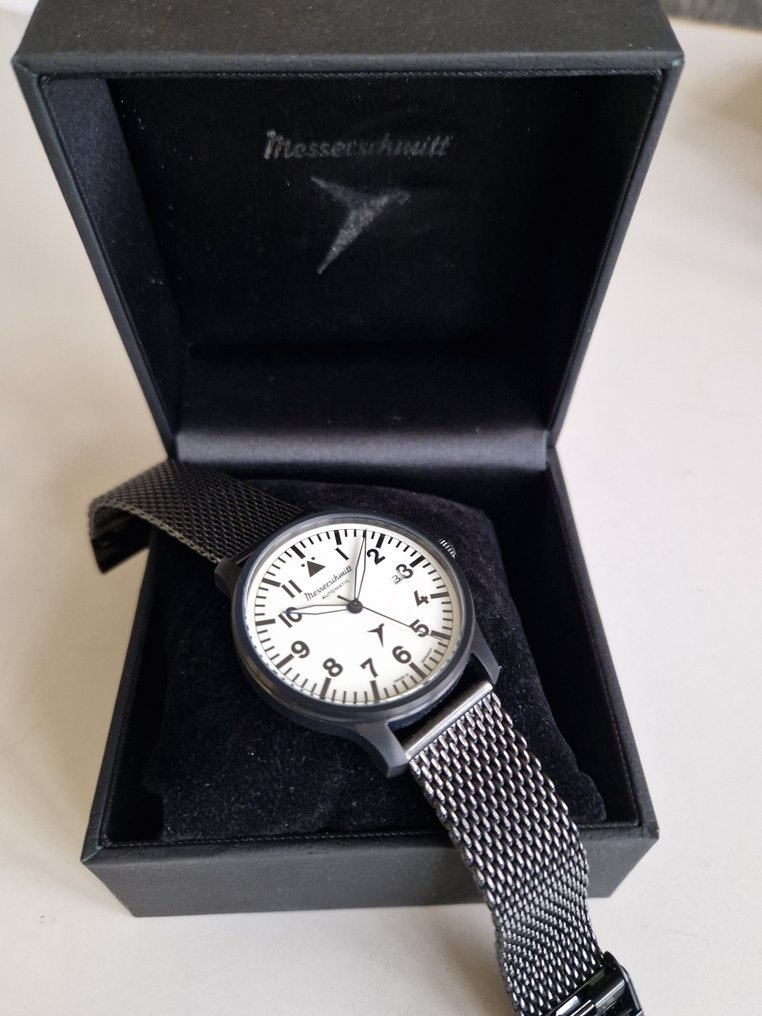 Messerschmitt - ME-0H30M - No reserve price - 42 mm Fliegeruhr Automatic - Men - 2020+ #1.0