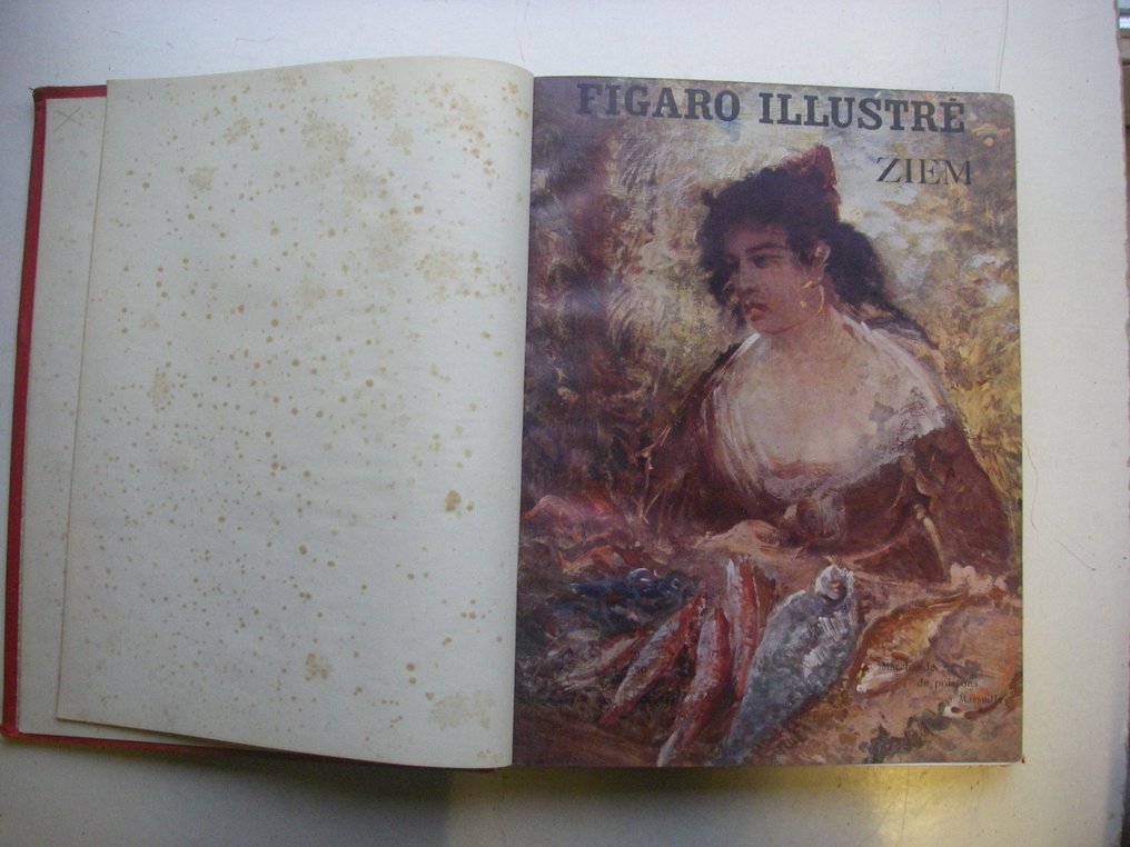 diverse - Figaro Illustre 1905 - 1905 #1.0