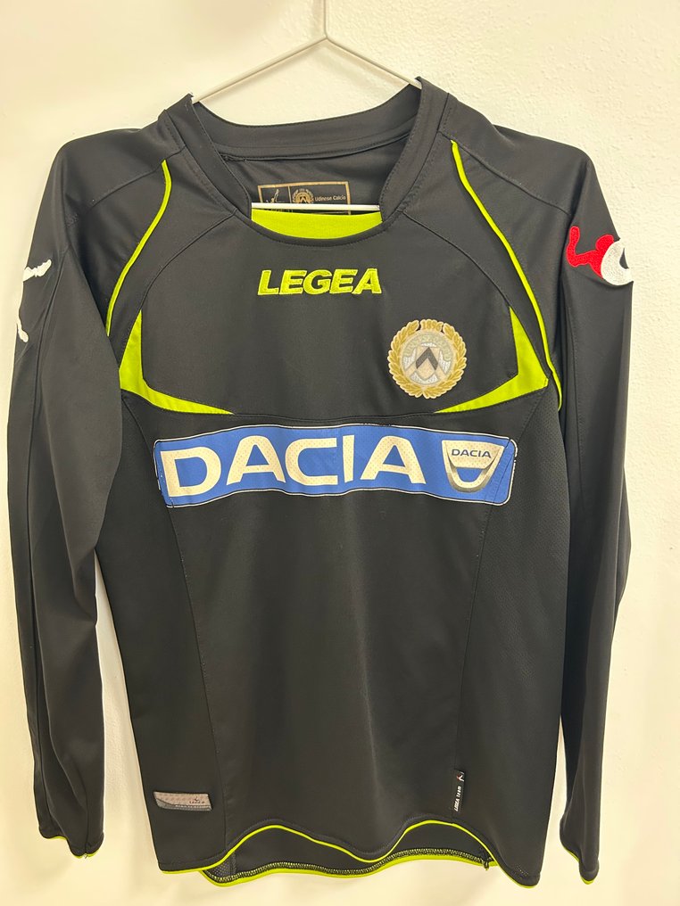 Udinese Calcio - Serie A - Luis Muriel - 2012 - 足球衫 #1.0