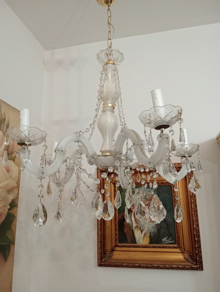 灯具 - 玻璃 - Murano玻璃吊灯 #3.2