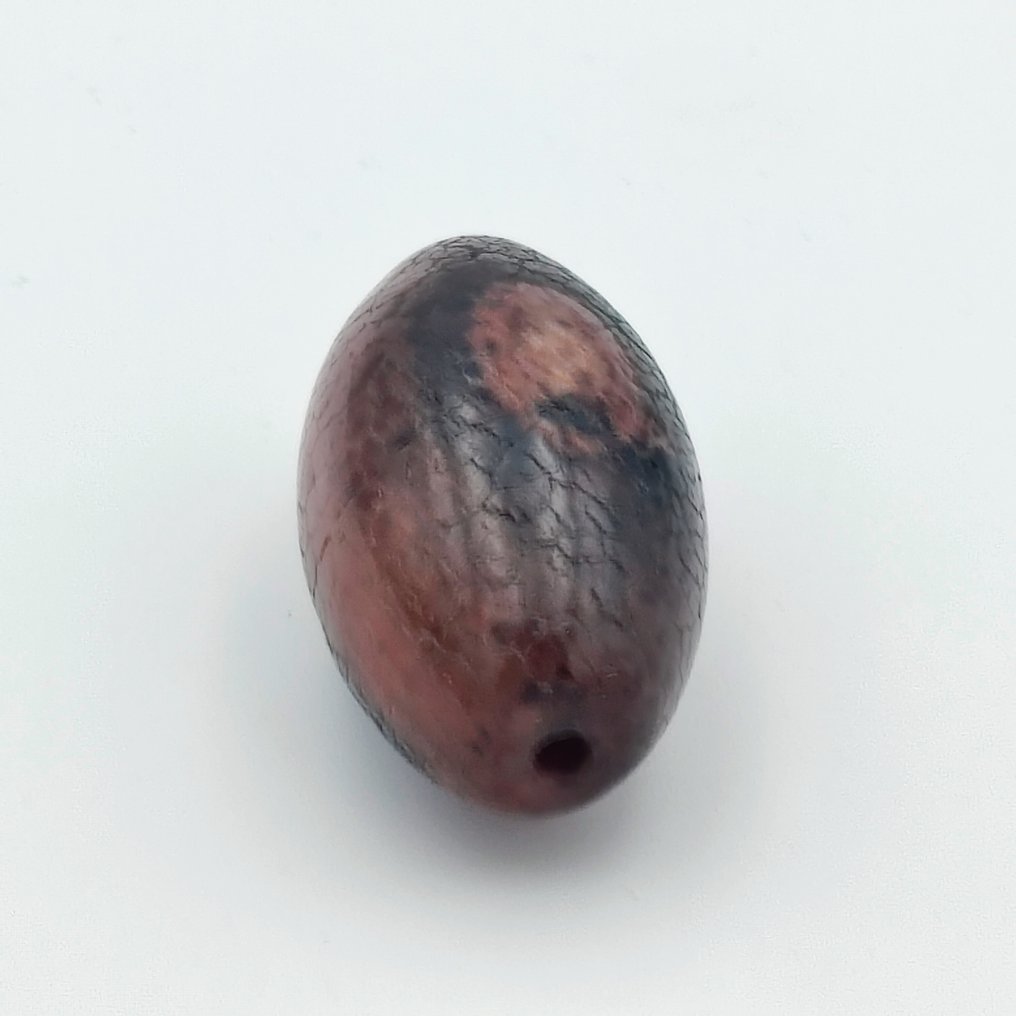 古藏语/尼泊尔语 古老的玻璃 佛眼珠子护符 - 45 mm #2.1