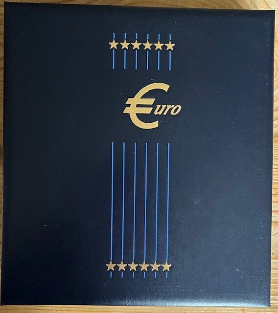 Europa. Series 1 Cent - 2 Euro Various Years (22 series) (Ingen mindstepris) #1.0