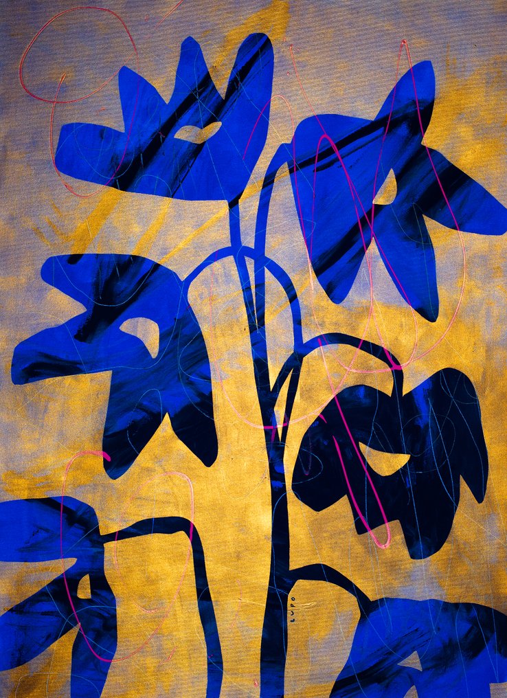 Lupo - Urban Jungle 170 - Real Gold - XXL-NO Reserve #1.0