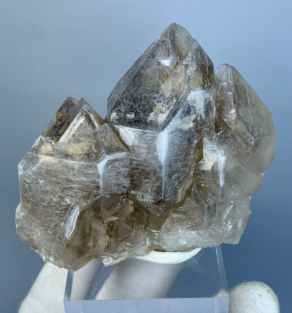 无底价窗口石英 水晶点- 1533 g - (7) #1.0