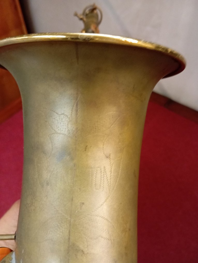 Kingstone - Sax tenore -  - 次中音萨克斯管 - 北美 - 1935 #3.2