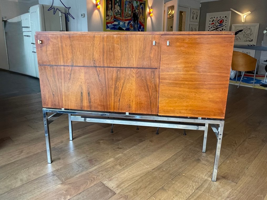 Bar - Palissandro - Bar moderno di metà secolo #1.0