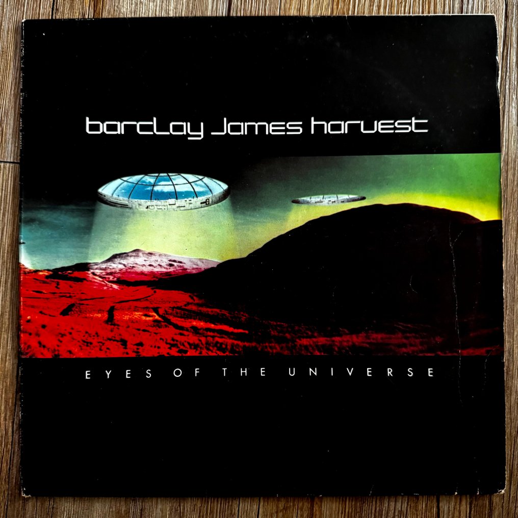 Barclay James Harvest - 4 great LPs from Barclay James Harvest - Multiple titles - LP - Stereo - 1978 #1.0