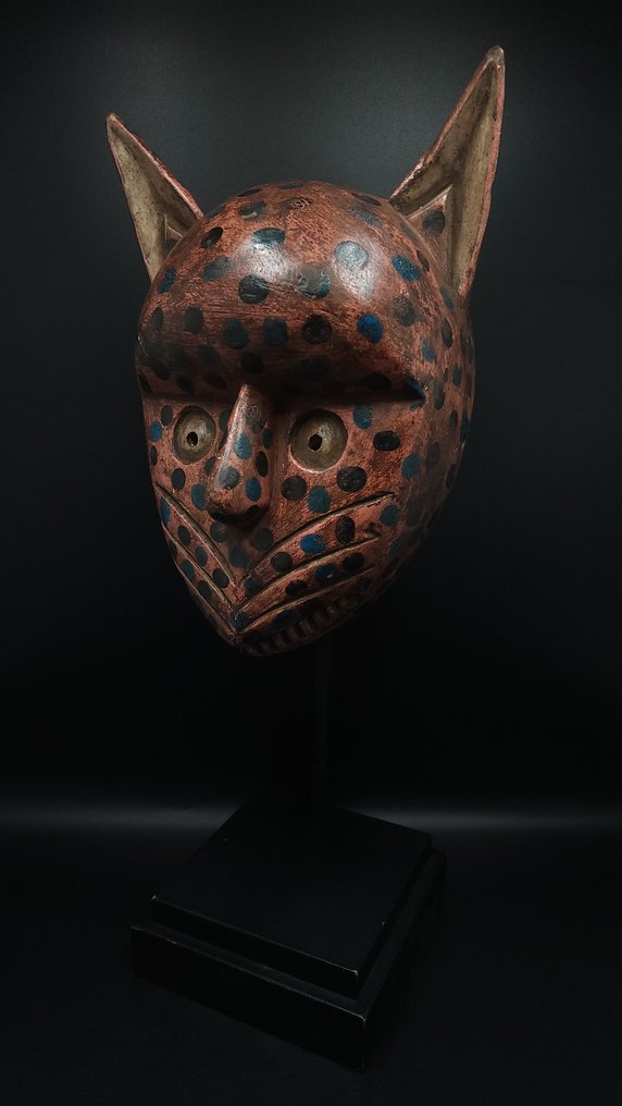 极佳的 Hyene 面膜 - Bozo - 马里  (没有保留价) #1.0