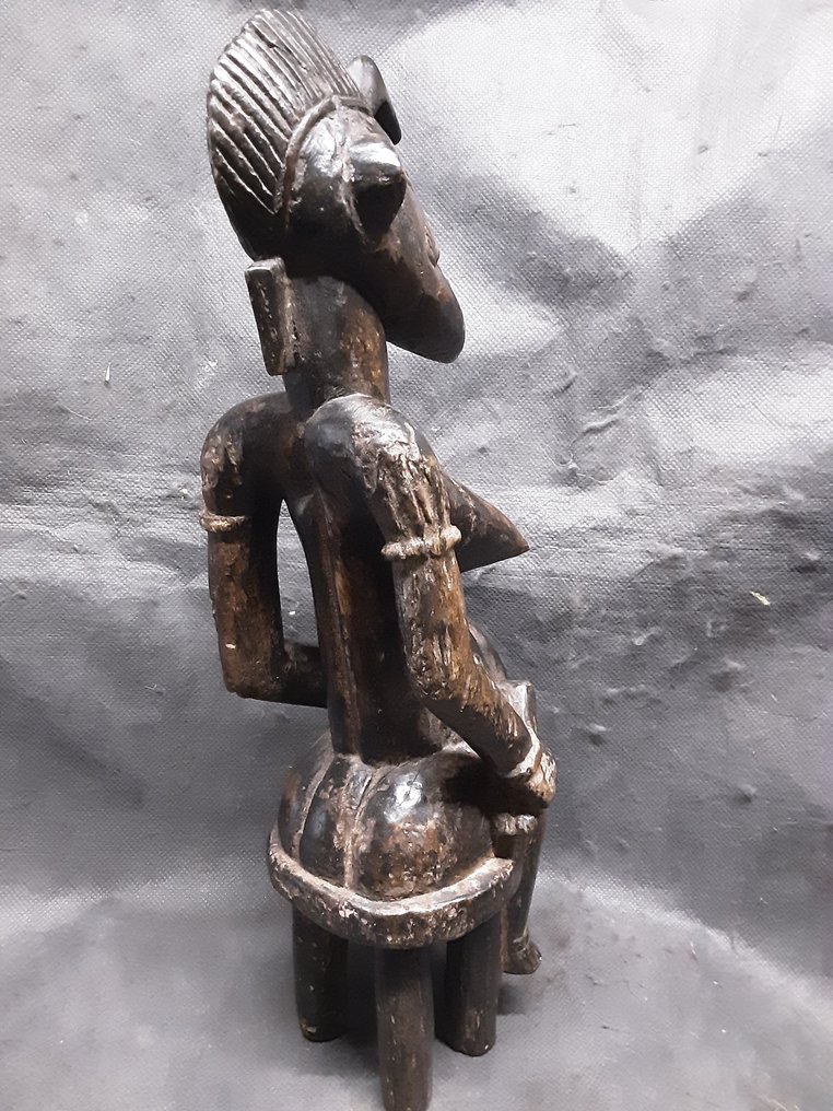 Maternity figure - Sénoufo - Mali #2.1
